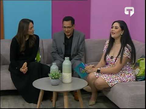 Hernán Samaniego cumple 25 años de arduo trabajo en Telerama