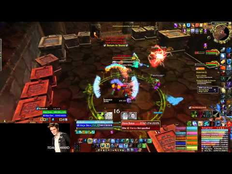 Heroic Spoils of Pandaria 10 man - Siege of Orgrimmar (Mage PoV)