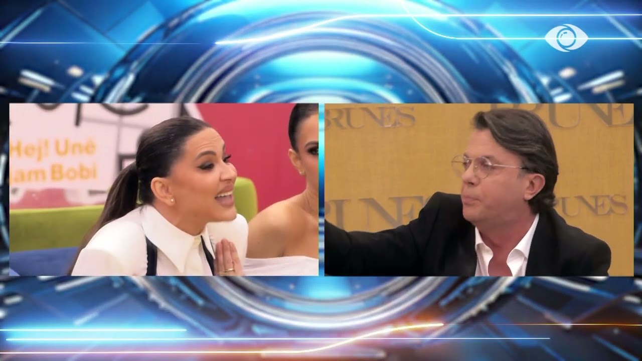 “Goditjet poshtë brezi i nise ti”/ Vijon debati mes Rozanës dhe Laertit, banorja: Unë jam…