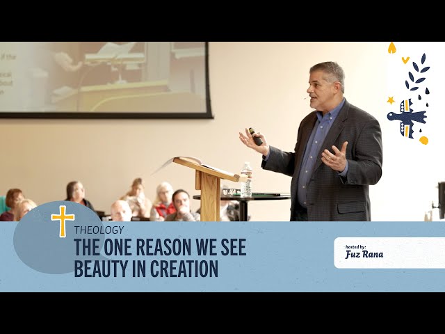 Watch video: The One Reason We See Beauty in Creation