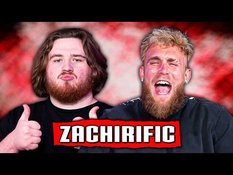 Jake Paul & Zachirific Talk Dating Sydney Sweeney, Living Rich and Famous & Going Viral - EP. 67