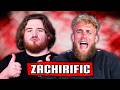 Jake Paul Zachirific Talk Dating Sydney Sweeney Living Rich And Famous Going Viral EP 67