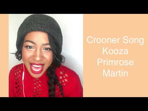 Primrose Martin Sings Crooner Song
