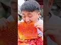 Songsong Is Crying From Being Spicy Ermao Doesn T Feel Spicy Mukbang Chinesecuisine Asmr