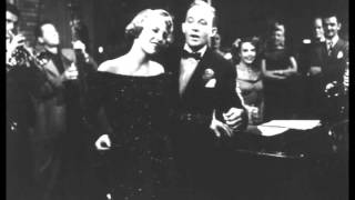 On A Slow Boat To China (1948) - Bing Crosby and Peggy Lee