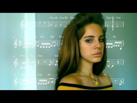Trumpet Sheet Music | Lana Del Rey - Video Games [or Bb Clarinet]