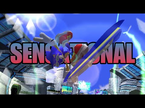 Sonic Riders Tournament Edition Is SENSATIONAL!