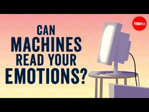Can machines read your emotions? - Kostas Karpouzis