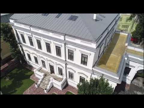 Liceul Internațional IOANID | Vedere din drona