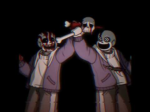 Mirrored Determination - Phase 3 - Duel of Corruption [Slowed + Reverbed]