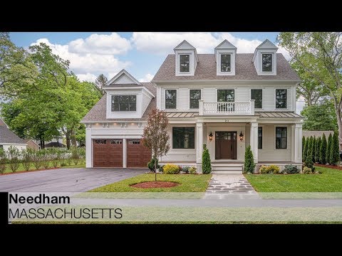 Video of 20 Cleveland Road | Needham, Massachusetts real estate & homes by Adriano Varano