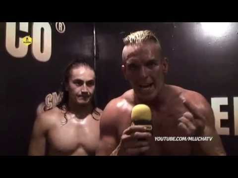 Corey Graves Recalls Brother Sam Adonis Getting Brief WWE Deal, Speculation That WWE ‘Signed The Wrong Brother’