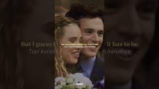 kodaline - moving on #liriklagu #shortvideo