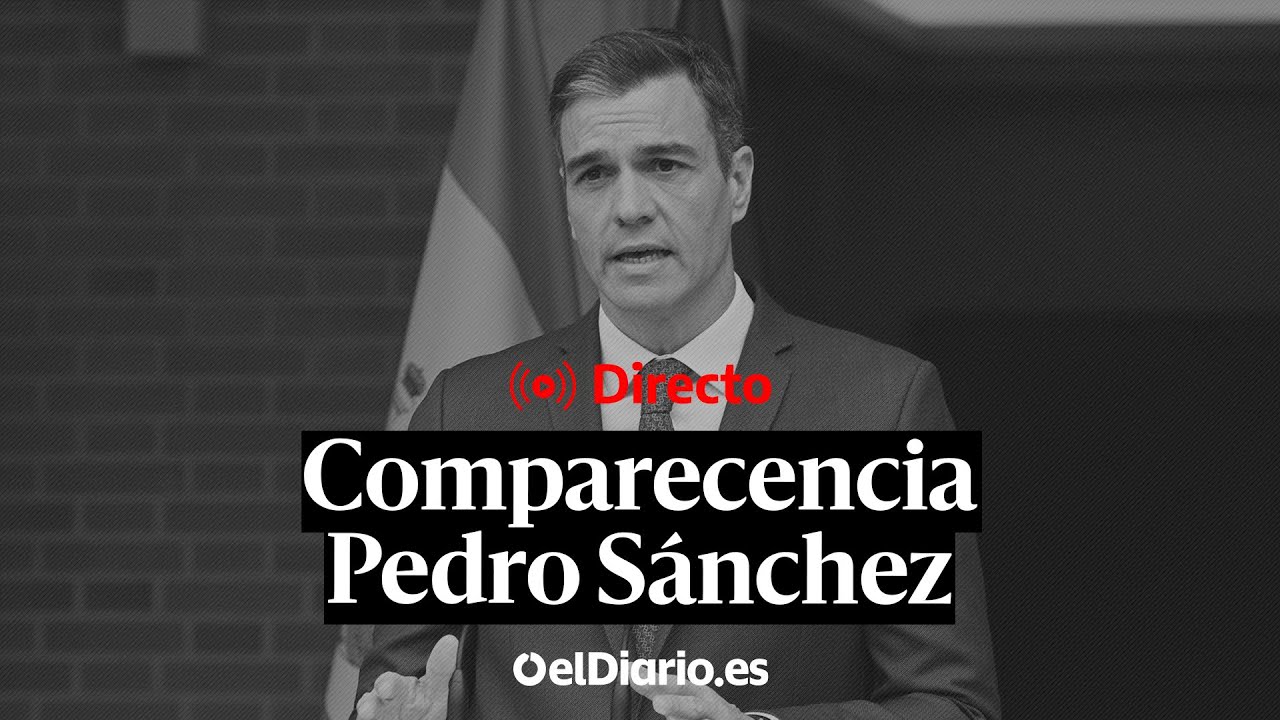 🔴 DIRECTO | PEDRO SÁNCHEZ interviene en el Congreso Confederal de UGT
