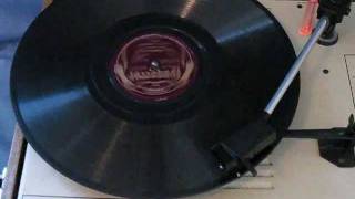 Original Robert Johnson record Dead Shrimp Blues 1937