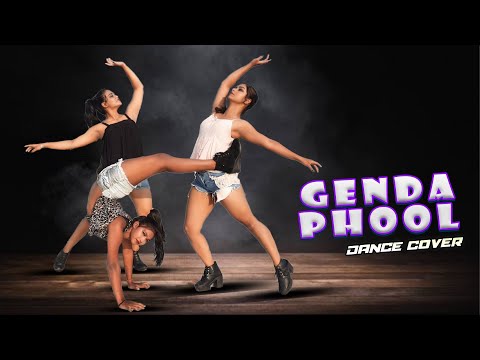 Genda Phool - Badshah |  Dance Cover by Team Gspa | Girish Mohanty |
