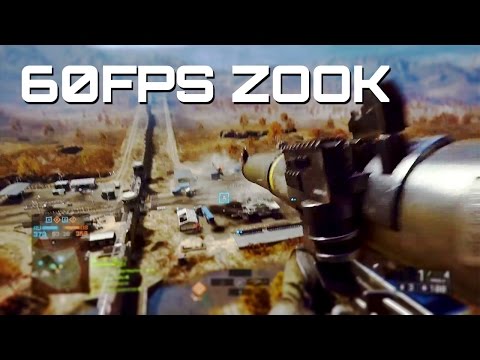 60FPS Zook - Battlefield 4 60fps Gameplay