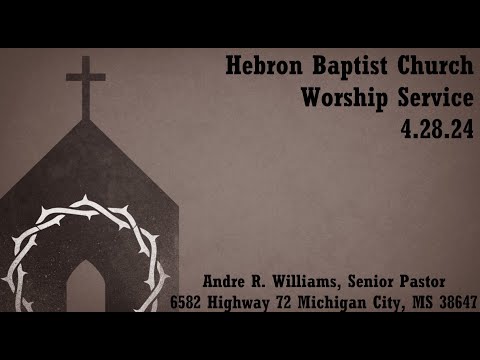 "In the Circle", Pastor Andre Williams, HBC