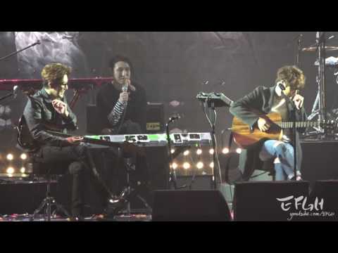 16.12.25 Nell (넬), Closing @ Christmas in Nell's Room 2016 Concert