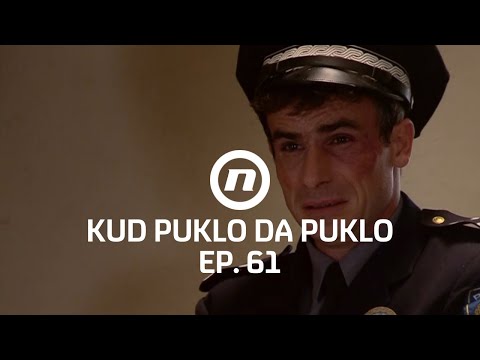 Nediljko sklonište pronalazi kod Mirka - Kud puklo da puklo - epizoda 61