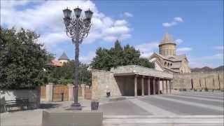 preview picture of video 'Tbilisi-Mtskheta (მცხეთა). Мцхета- древняя столица Грузии'