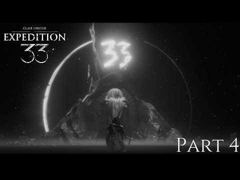 Clair Obscur: Expedition 33 - 100% Platinum Walkthrough (Part 4) No Commentary