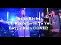 Justin Bieber Singing ' I'll Make Love to You ...