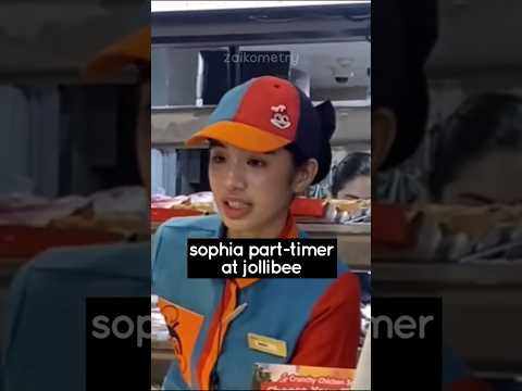 SOPHIA BEFORE JOINING KATSEYE #katseye #sophialaforteza #viral #lookalike