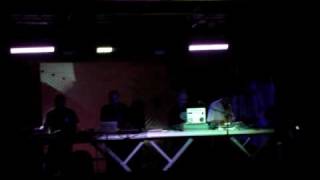 Goldfinger Crew @ DJs Contra La Fam, Barcelona - 26-07-2009