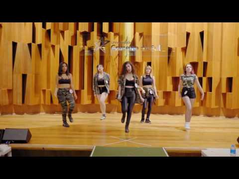 #KCC Final 2016 ~ XP Dance Team - We Are a Bit Different (EvoL)