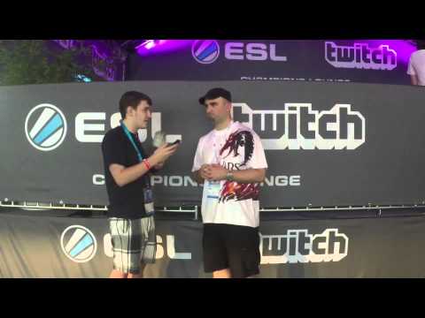 Interview With Jonathan Sharp @ Gamescom 2014