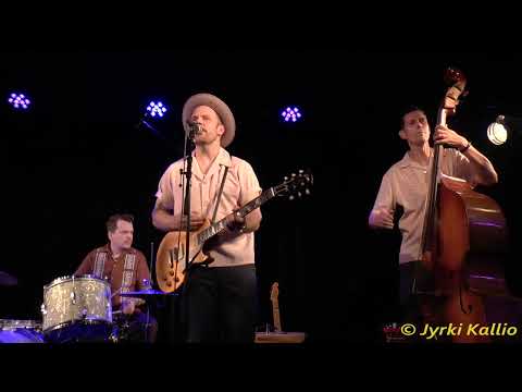 Kokomo Kings - Sugar Diet (video Jyrki Kallio)