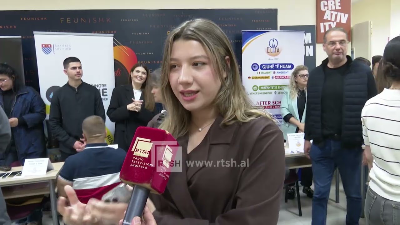 Panairi i Punës dhe Karrierës, në Shkodër dhjetëra biznese dhe institucione me oferta konkrete