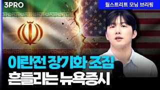 [26.03.16.시황] 뉴욕포스트 "이란, 미국·이스라엘 제외 호르무즈 통과 허용"...마이크론, 실적 발표 앞두고 급반등 [월가 뉴스레터]