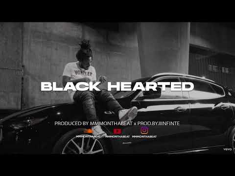 [FREE] Mozzy x Saviii 3rd Type Beat "Black Hearted" (Produced By MMMonthabeat x IIInfinite)