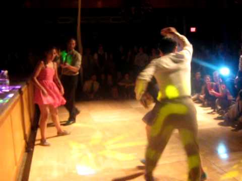 The Ultimate Lindy Hop Showdown 2011 Finals #2