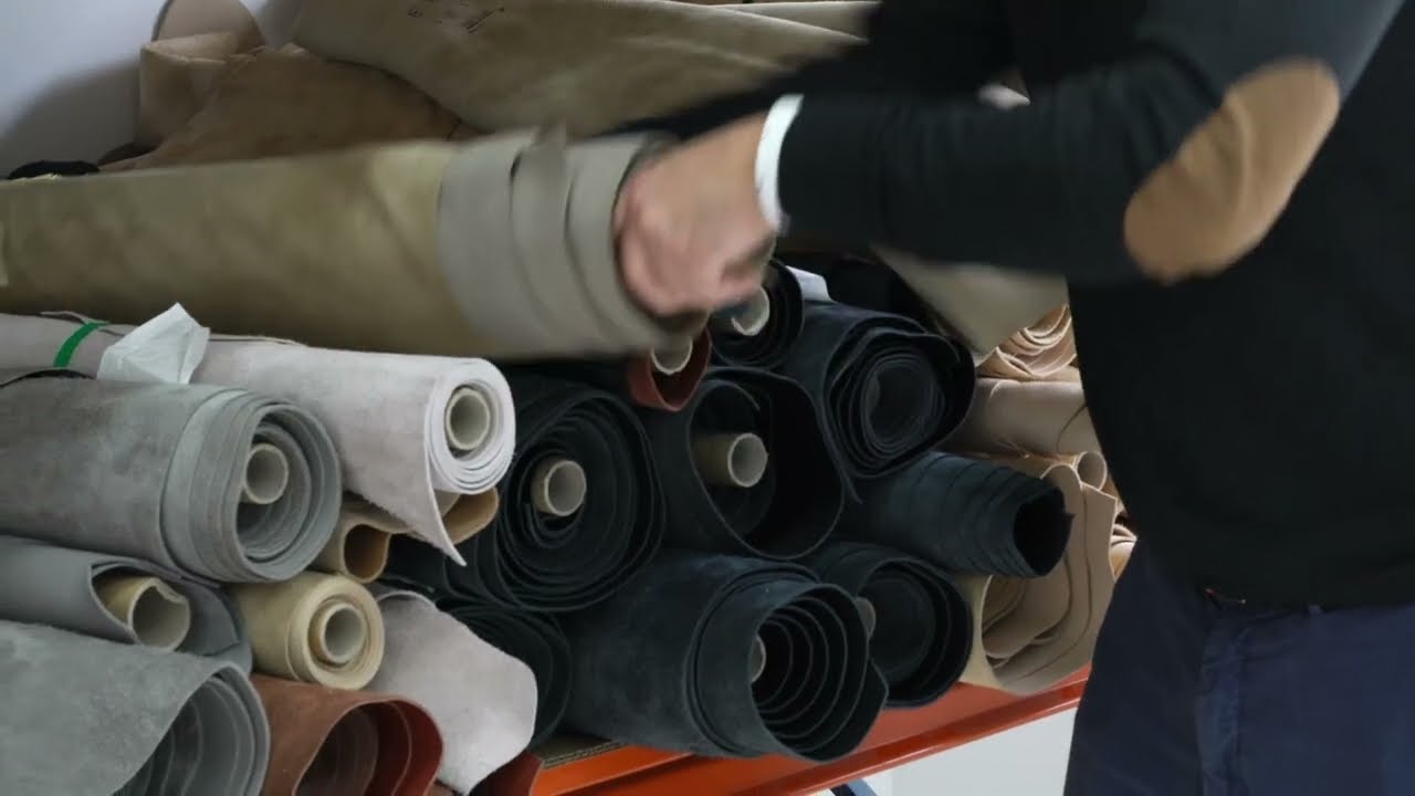 Mulan’s Heroic Legacy Meets Premium Italian Leather