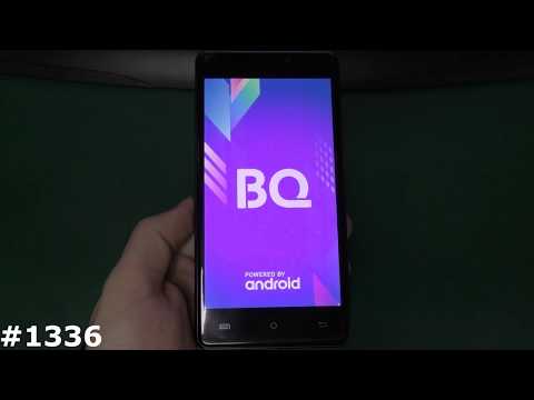 Hard Reset BQ 5005L Intense