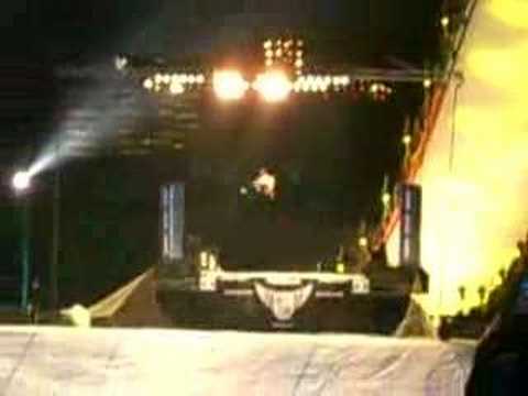 Nokia Air & Style 2006 [ Finals ] -  Risto Mattila - Run #2