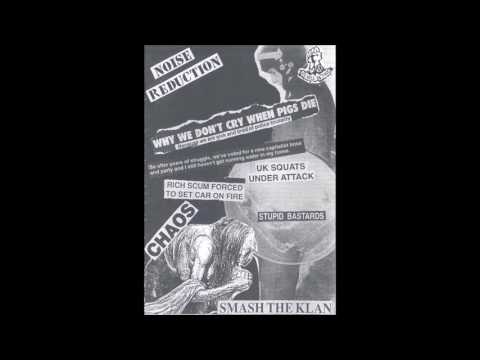 Noise Reduction  - Pollution ( Early 90's Raw Crust - Hardcore Punk )