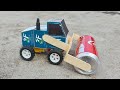 How To Make A Matchbox Road Roller Diy Toy