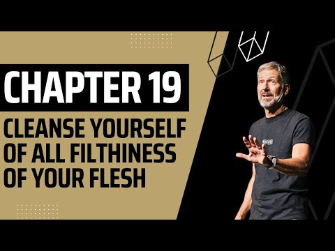 The Process of Sanctification