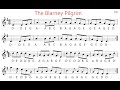 The Blarney Pilgrim - Jig