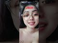 Gadis Indo Live Di BIGO LIVE Sampai Bajunya Melorot