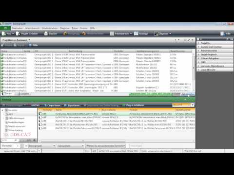 KNX-Planung mit DDS-CAD: Bidirektionale Schnittstelle zur ETS4