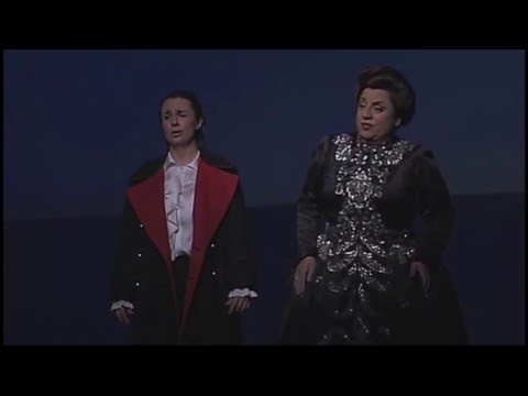 Maite Beaumont & Ewa Podles - Handel duet "Son nata a lagrimar"
