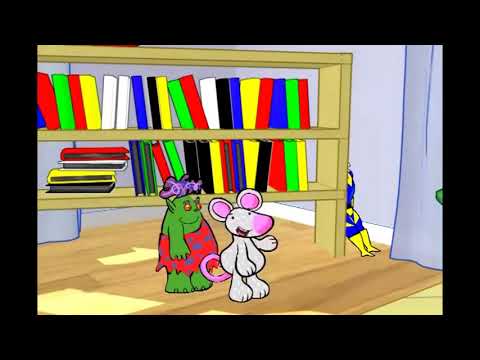 Kid's Box 2 - Unit 4 Story