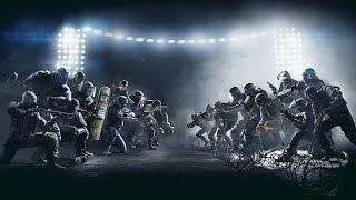 【R6S】さて、始めようか