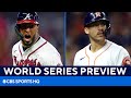 Braves vs Astros: FULL World Series Preview [Expert Picks, MVP Odds] | CBS Sports HQ