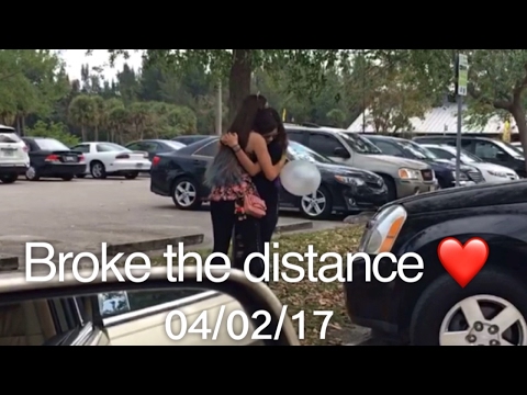 Broke the distance 💖 04.02.17 💖